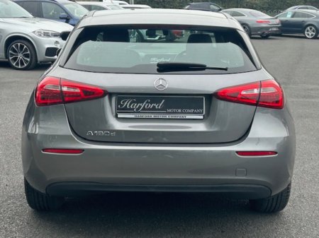 2019 Mercedes-Benz A Class A 180 D Style A/T €21,945 thumbnail