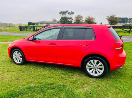 2016 Volkswagen Golf ******* DEPOSIT TAKEN ******* €14,950 thumbnail