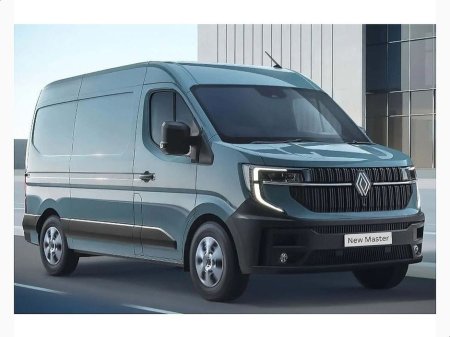 2026 Renault Master Advance FWD Van LM35 Blue dCi 170 *ORDER YOUR 261 TODAY* €40,590