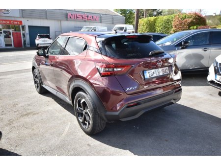 2023 Nissan Juke 1.0T SV Premium €22,850