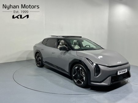 2026 Kia EV4 0% Finance Gt Line FastBack €54,990