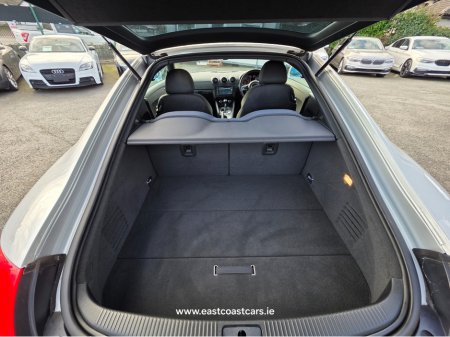 2012 Audi TT 1.8 TFSI AUTOMATIC REV CAMERA  STUNNING CARS SIMI DEALER €12,950 thumbnail