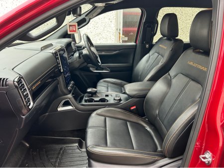 2023 Ford Ranger 2.0 E/BLUE WILDTRAK 213 €58,425