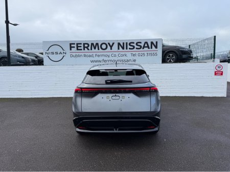 2026 Nissan Ariya ADVANCE 63 kWh €39,995 thumbnail