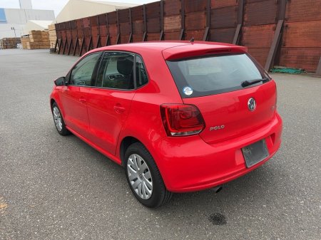 2012 Volkswagen Polo *DEPOSIT NOW TAKEN* COMFORTLINE 1.2 PETROL 5DR AUTOMATIC €7,950