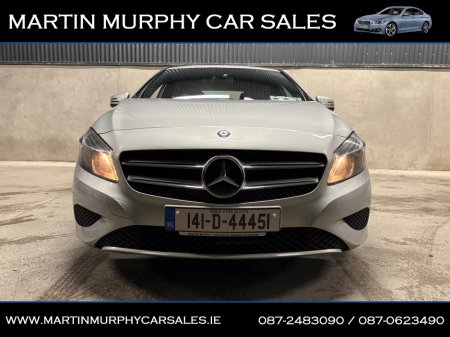 2014 Mercedes-Benz A Class A180 BLUE EFFICIENCY SE AUTO €12,950
