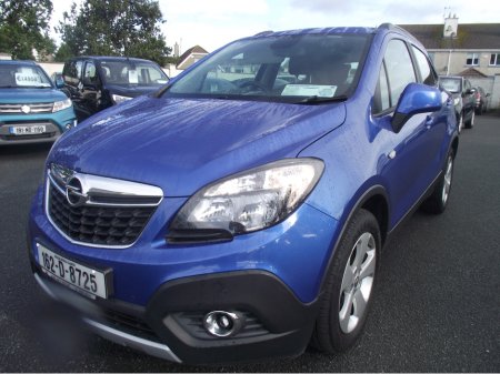 2016 Opel Mokka SC 1.6 CDTI 136PS 5DR €8,950
