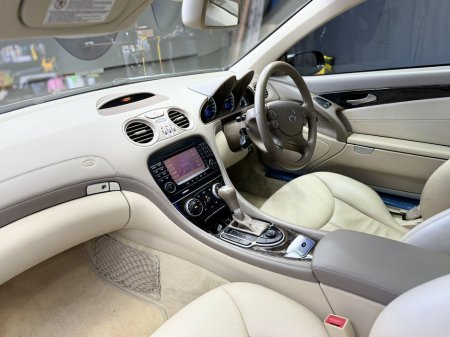 2007 Mercedes-Benz SL Class SL 350 €21,700 thumbnail