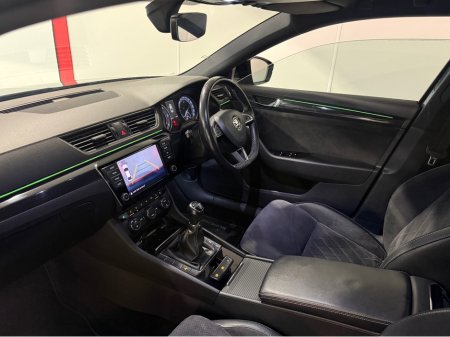 2017 Skoda Superb AMBITION 2.0 TDI 150BHP 4DR €18,950 thumbnail