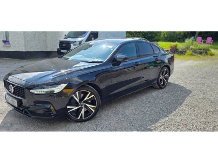 2021 Volvo S90 R-DESIGN T8 RECHARGE 4WD ** FINANCE APPROVED AT 6.75% €37,750
