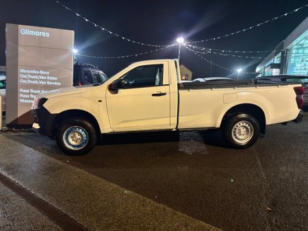 2026 Isuzu D-MAX SINGLE CAB