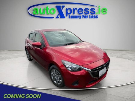 2019 Mazda Demio 1.5 Automatic, Reversing camera €13,350