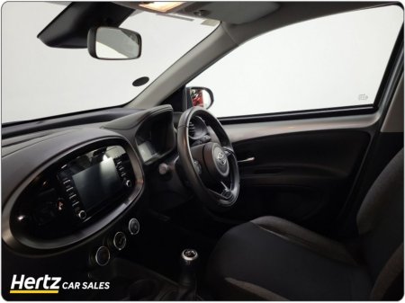 2023 Toyota Aygo X PULSE 1.0 Petrol Manual €14,475