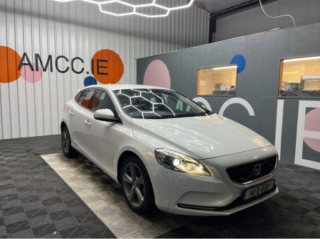 2014 Volvo V40 €10950! 2014 VOLVO V40 1.6 AUTOMATIC / CRUISE CONTROL / REVERSE CAMERA / ELECTRIC MEMORY & HEATED SEATS €10,950
