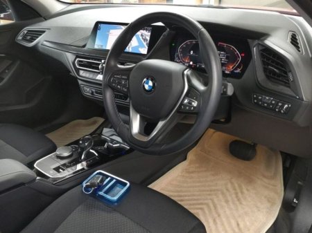 2021 BMW 1 Series FACTORY ALLOYS - BLACK TRIM - ELECTRIC SEAT/BOOT - REVERSE CAMERA - CRUISE CONTROL - PUSH BUTTON START/STOP €25,950