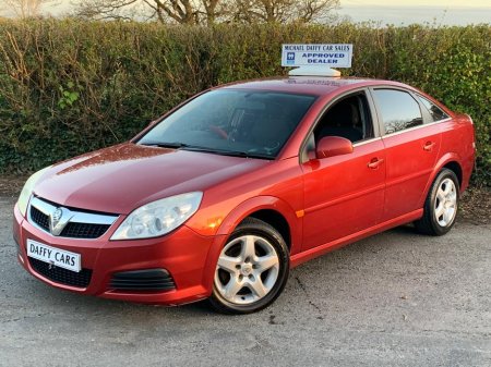 2008 Vauxhall Vectra 1.9 CDTI EXCLUSIVE 147BHP 5DR 150