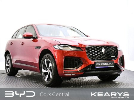 2023 Jaguar F-Pace AWD PHEV R-DYNAM