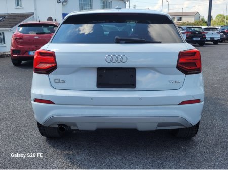 2017 Audi Q2 Audi Q2 sport edition. Full leather. €19,950