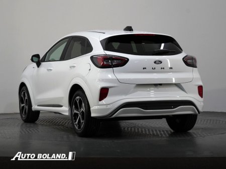 2026 Ford Puma St- Line 1.0ltr Hybrid €35,545