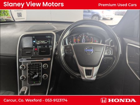 2014 Volvo XC60 2.0 R-DESIGN D4 181BHP 5DR €11,950 thumbnail
