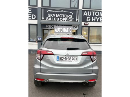 2015 Honda Vezel  €14,890 thumbnail