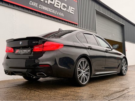2019 BMW 5 Series D ZM5M 4DR AUTO M SPORT €29,950