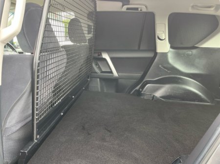 2022 Toyota Landcruiser LAND CRUISER LWB COMM €40,610 thumbnail