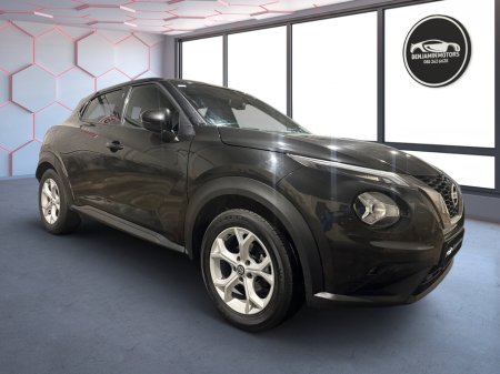 2022 Nissan Juke 1.0T PET DCT 2WD SV Premium €16,950