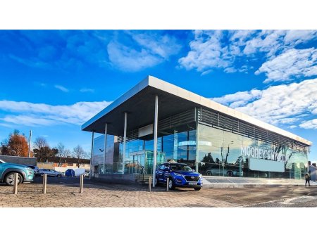 2024 Hyundai Ioniq 5 Ioniq 5 Platinum 77 kW €43,995