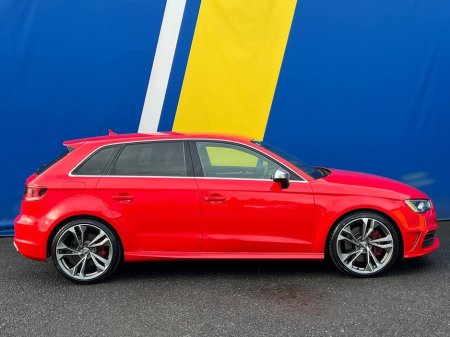 2016 Audi S3 QUATTRO 2.0 TFSI AUTO // NEW 19