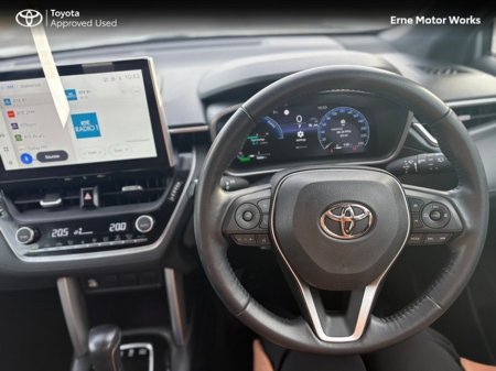 2023 Toyota Corolla Cross COROLLA CROSS SPORT 1.8 €31,950 thumbnail