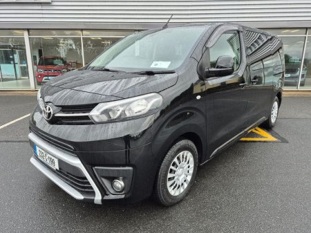 2023 Toyota Proace Verso Shuttle 2.0 9-Seater