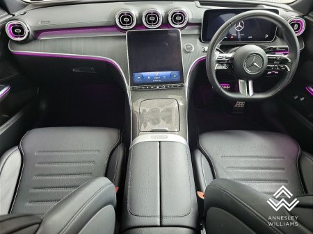 2023 Mercedes-Benz C Class C300e AMG Premium + €50,950 thumbnail