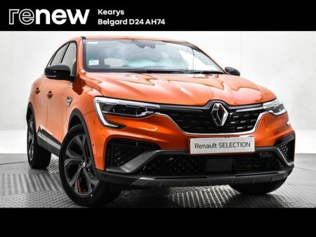 2023 Renault Arkana TCe 140 Auto RS Line €27,900