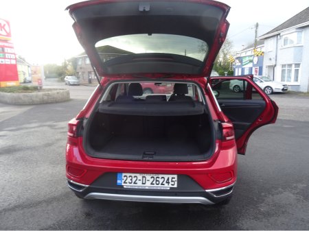 2023 Volkswagen T-Roc STYLE AUTO  1.5 TSI  150HP €32,250