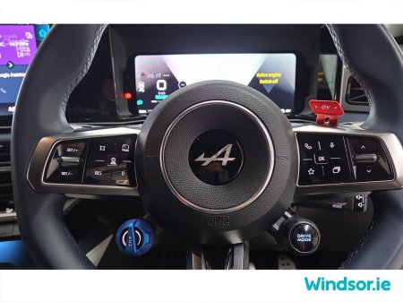 2025 Alpine A290 A290 GTS 52KWH 220BHP 5DR AUTO thumbnail