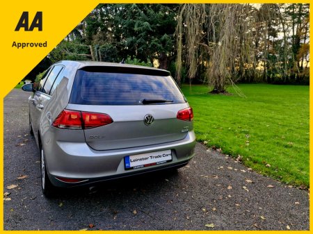 2015 Volkswagen Golf 34000MLS+Warranty+NCT €12,995 thumbnail