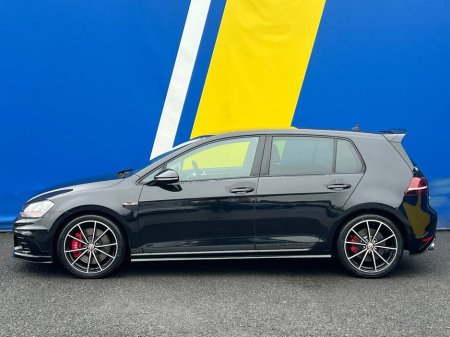 2016 Volkswagen Golf GTI CLUBSPORT STREET EDITION 2.0 TSI // LIMITED SLIP DIFF // FULL CLUBSPORT PACK // APPLE CARPLAY/ANDROID AUTO €26,900