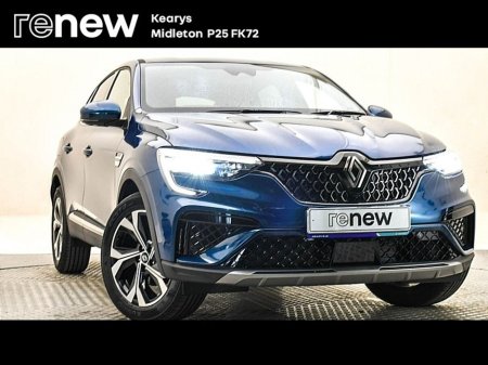 2024 Renault Arkana E-TECH Hybrid 145 Auto Techno