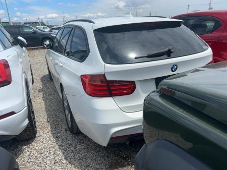 2013 BMW 3 Series M-SPORT 320D TOURING 2.0 DIESEL AUTOMATIC. €13,950