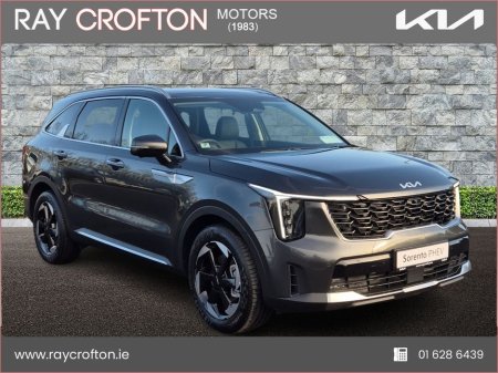 2026 Kia Sorento 