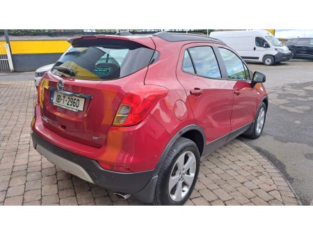 2018 Opel Mokka X SC 1.6 CDTI 136PS 4DR €9,950