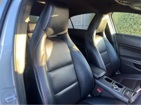 2013 Mercedes-Benz A Class A180 AMG AUTOMATIC 1.6 PETROL //HIGH SPEC//LOW MILES//FULL LEATHER ELECTRIC HEATED MEMORY SEATS//REVERSE CAMERA// €12,950 thumbnail