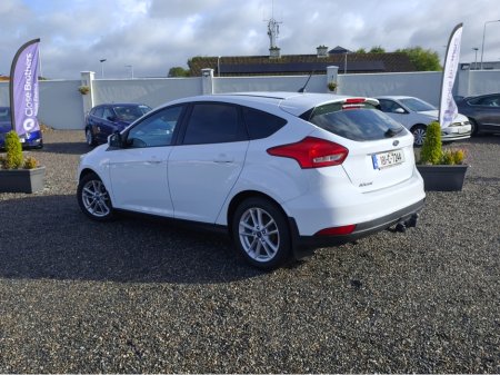 2018 Ford Focus ONLY €30 P/W STYLE 1.5 TD 95PS 6SPEED 4DR 5DR 95PSVAN 4 €8,700