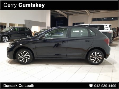 2022 Volkswagen Polo Life | 1.0 MPI 80HP €17,450