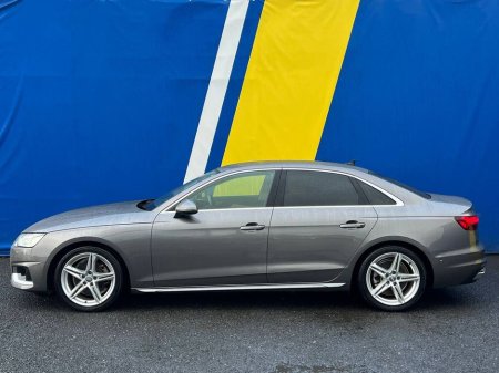 2021 Audi A4 2.0 TDI // LEATHER POWERED HEATED // 360 DEGREEE PARKING AID // APPLE CARPLAY/ANDROID AUTO €31,950