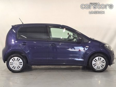 2016 Volkswagen up! 1.0 75BHP Up! Take €11,390