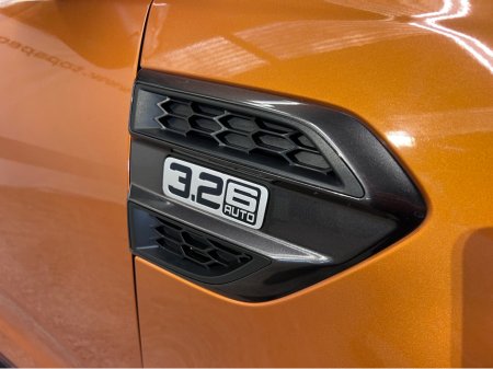 2016 Ford Ranger 3.2 TDCI WILDTRAK 4WD20 4WD200 4DR A €22,800