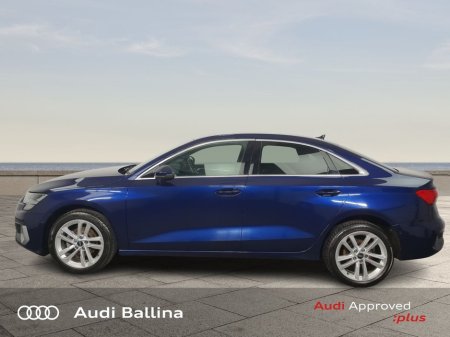 2023 Audi A3 SE Manual TDI WITH COMFORT PACK AND HIGH BEAM ASSIST €31,400