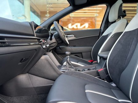 2025 Kia Sportage 1.6 Diesel GT Line €45,995